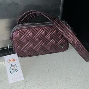 Lug Convertible Crossbody [COUPE XL]